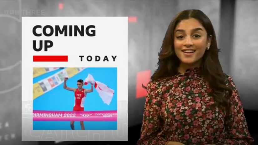 The Catch Up: A round-up of the day's news on BBC Three